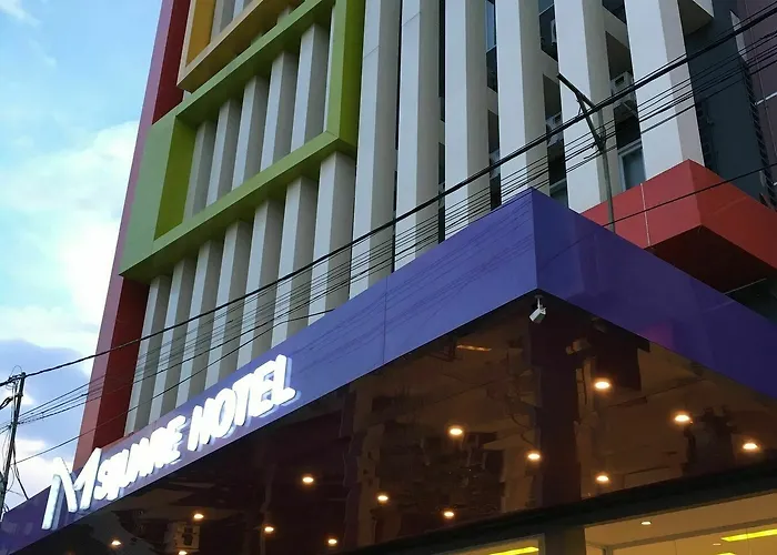 Msquare Palembang