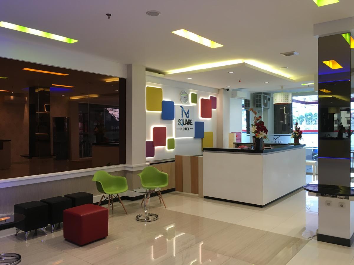 Hotel Msquare Palembang