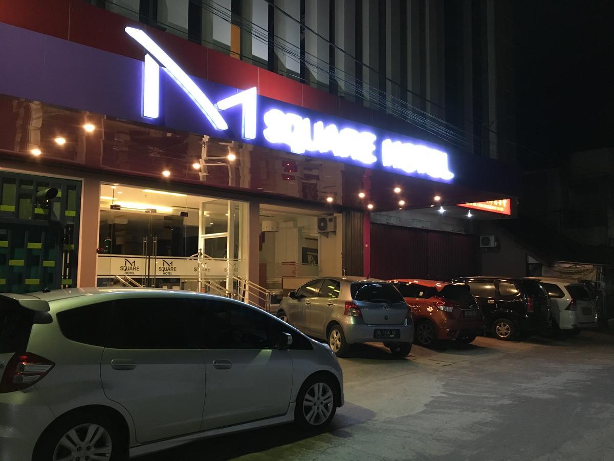 Hotel Msquare 2*